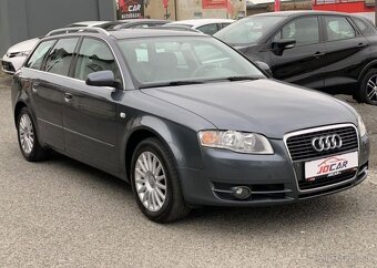 Audi A4 Avant 2.0TFSi 147kw KLIMATIZACE ALU benzín manuál - 2