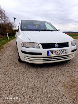 Fiat Stilo 1.9 JTD + tazne - 2
