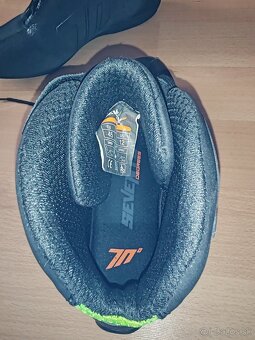 Motocyklová obuv SEVENTY DEGREES SD-BC6 - 2