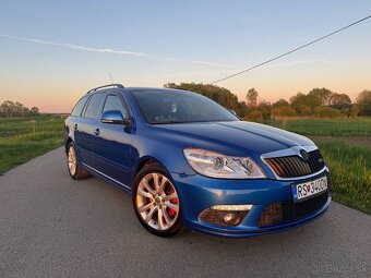Škoda Octavia RS Facelift - 2
