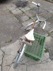 Vintage bicykel - 2