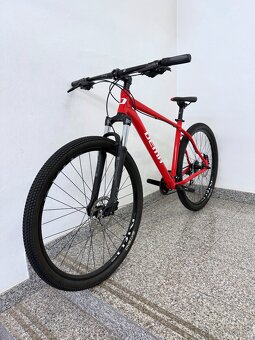 DEMA ENERGY 3, 29“, veľ.: 19“, bicykel unisex, RED-WHITE - 2