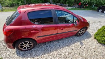 Predám Peugeot 207 HDI, 2007 - 2