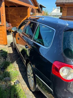 Passat B6 Variant 4montion R.V. 2007 2.0 tdi 103 kw - 2