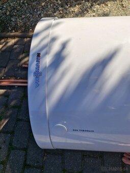Viessmann kotol - 2