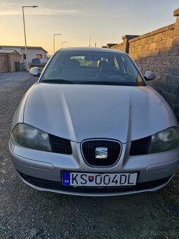 Predám Seat ibiza 1.2 benzin bez STK/EK - 2