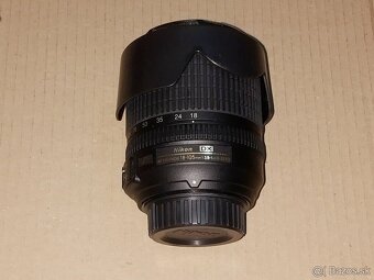 Nikon AF-S DX Nikkor 18-105mm f/3,5-5,6G ED VR - 2