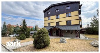 AARK: Bezbariérový 2 izbový apartmán s balkónom, STARÁ LESNÁ - 2
