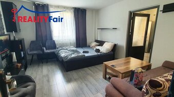 Veľký 1i byt s loggiou - 2