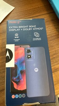 Motorola Moto G04 4GB/64GB Dual SIM Concord Black - 2