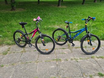 Detský bicykel CTM 24" ROCKY 2,0 - 2