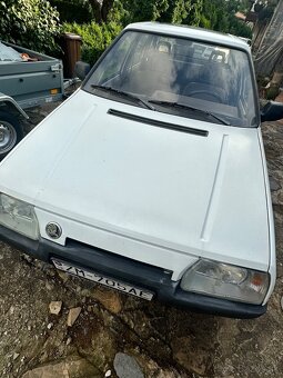 Škoda favorit - 2