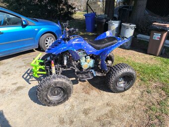 ATV 250 - 2