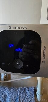 Ariston evo 100 plus - 2