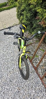Detský bicykel - 2