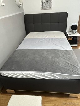 Komplet zariadená študentská izba - 2