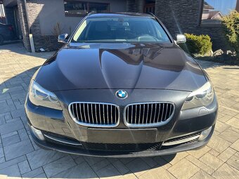 BMW Rad 5 Touring 520d - 2