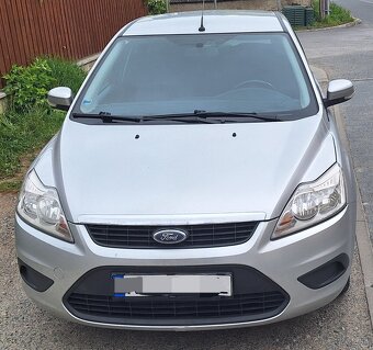 Predám Ford Focus Combi 1,6 TDCI Duratorq - 2
