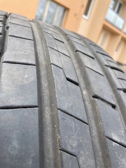 Letné Hankook Ventus S1 Evo3 SUV 255/50 ZR19 107W - 2