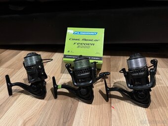 Navijaky Flagman Castmaster 5000 - 2