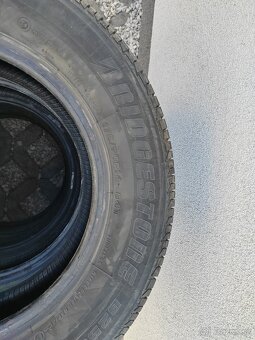 Letné pneumatiky Bridgestone 175/70 r14 - 2