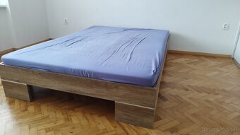 Manželská posteľ - 2