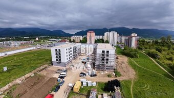 NOVOSTAVBA _ 3-izbový byt na 5. poschodí s vnútorným parkova - 2