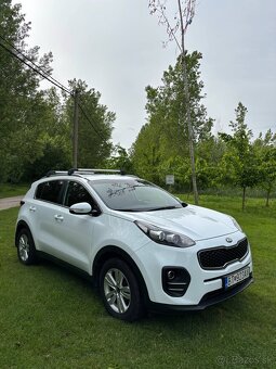 Kia Sportage 1.7 CRDi 7DCT 2WD Platinum AT/7 - 2