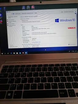 Predám Notebook umax visionbook 14wi-s. - 2