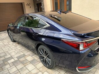 Predaj Lexus ES300h - 2