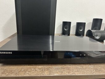 Samsung Blue Ray domáce kino - 2