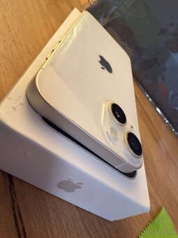 iPhone 14 128GB batéria 90% - 2