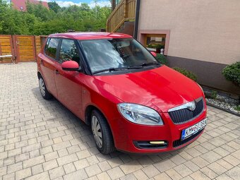 Škoda fabia 1.2 HTP - 2