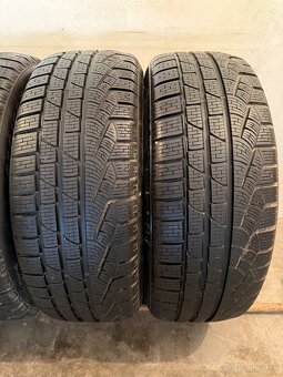 Zimné pneumatiky 235/55/18 Pirelli Sottozero Winter - 2