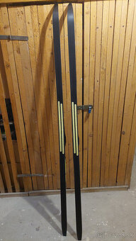 Fischer TWIN SKIN SPORT + CONTROL 204cm - 2