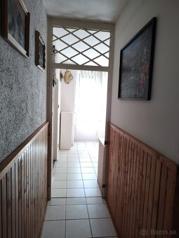 2. izbový byt - 2