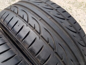 215/40 r17 letné pneumatiky 2ks Hankook - 2