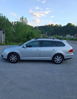Volkswagen Golf, 2008, 1896 cm³, 77 kW, DIESEL, 210 000 km - 2
