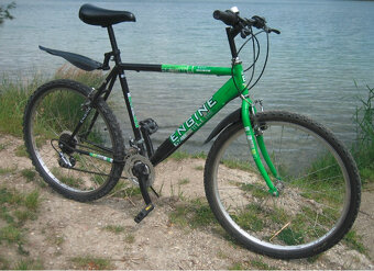 bicykel Engine 26" - 2