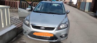 Ford FOCUS 2.0tdci - 2