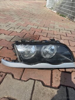 Bmw e46 - 2