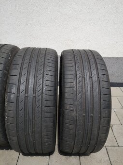 Continental ContiSportContact 5 - 225/50/R17 94W - 2