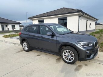 BMW X1, Advantage, LED, NAVI, AUTOMAT - 2