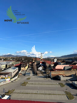 Pekný 1 izbový byt v centre - Brezno - 2