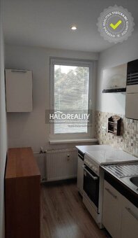 HALO reality - Predaj, jednoizbový byt Piešťany - 2