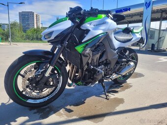 Kawasaki z1000 abs - 2