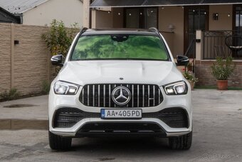 Mercedes-Benz GLE AMG 53 mHEV 4MATIC A/T - 2