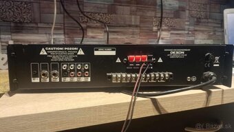 Dexon JPA 1061 Zosilňovač - 2