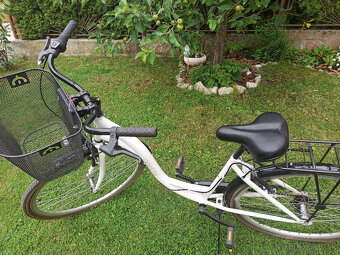 Retro bicykel zn. Goetze - 2