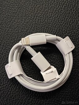 Nabijacka/Charger 2v1 40W pre Apple USB-C / Lightning - 2